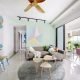 A Touch of Colour to Liven Up Your Living Room - Comfort Furniture