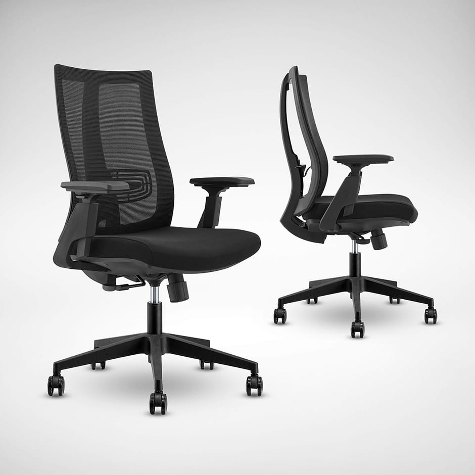 Ergonomic Chairs In The Workplace Comfort Furniture Blog Ergonomic Chairs In The Workplace