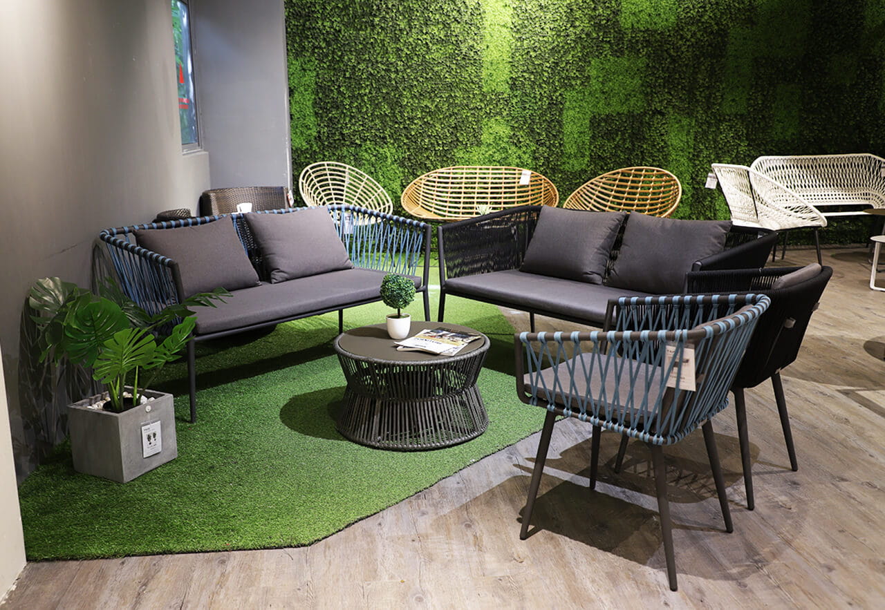 Choices of Outdoor Furniture - Comfort Furniture