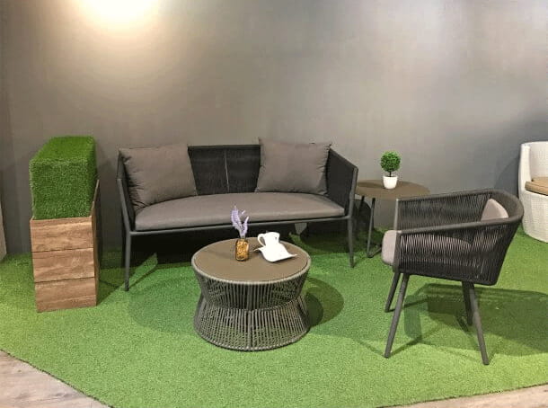 Furniture Arrangement for Outdoor Space - Comfort Furniture