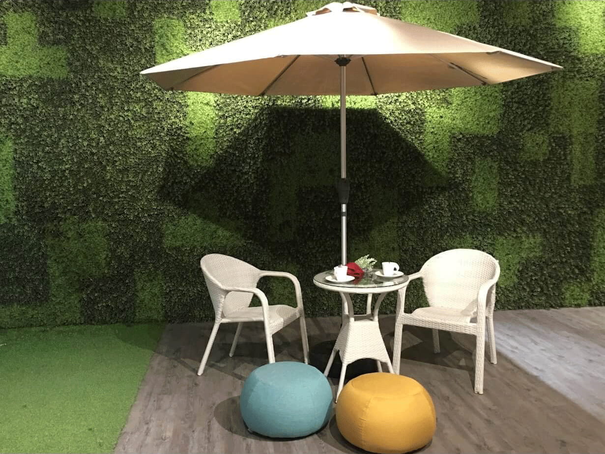 Heat and Water Resistant Outdoor Furnishings - Comfort Furniture