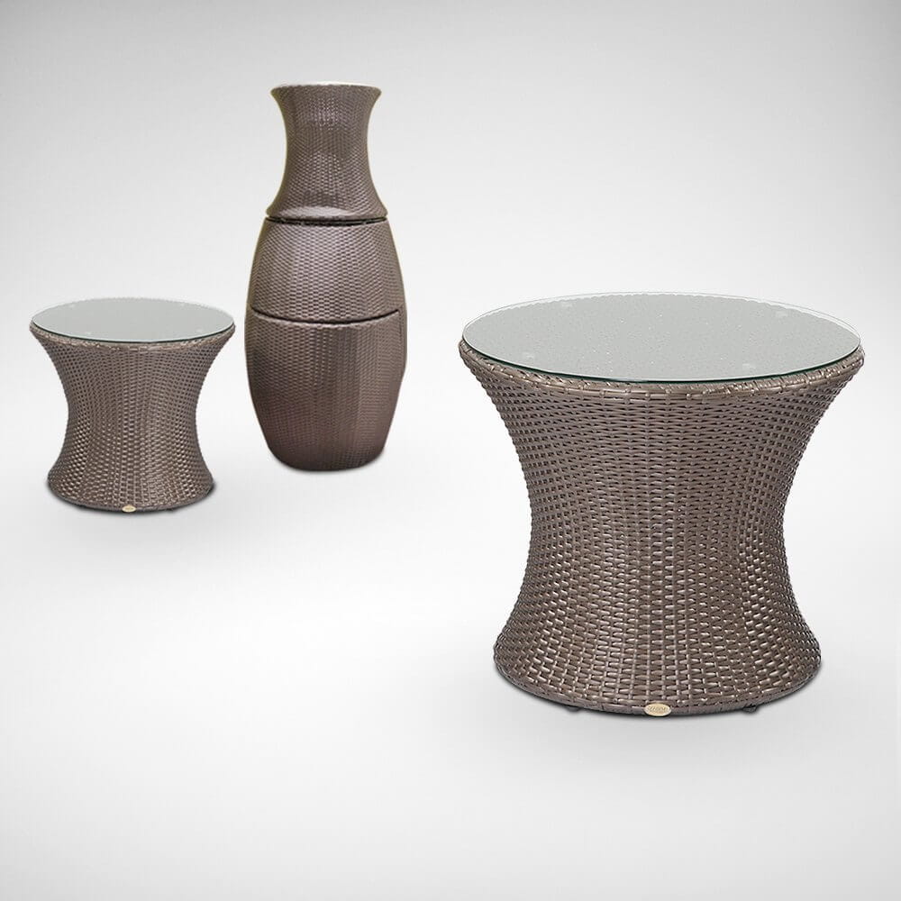 Outdoor Balcony Coffee Table - Comfort Furniture