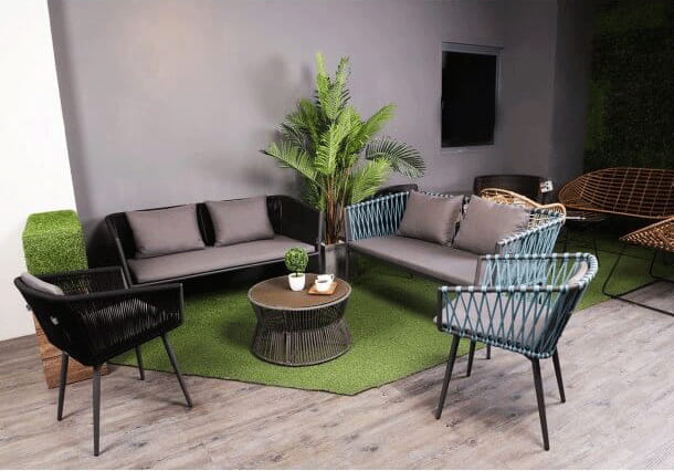 Outdoor Furniture Set - Comfort Furniture