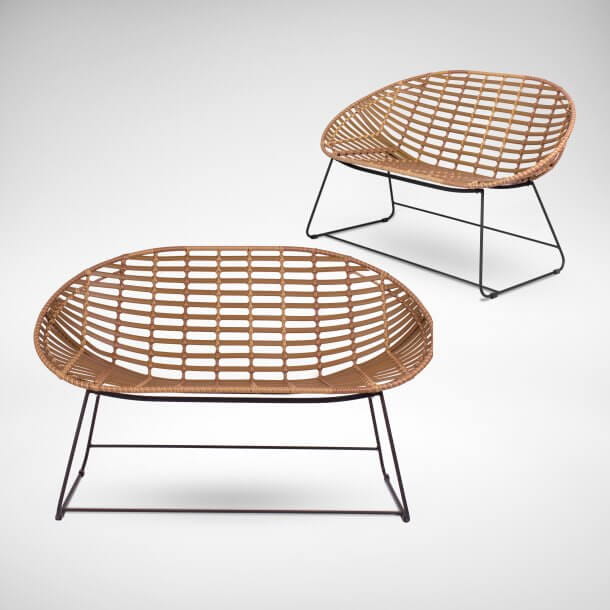 Outdoor Lounge Chairs - Comfort Furniture