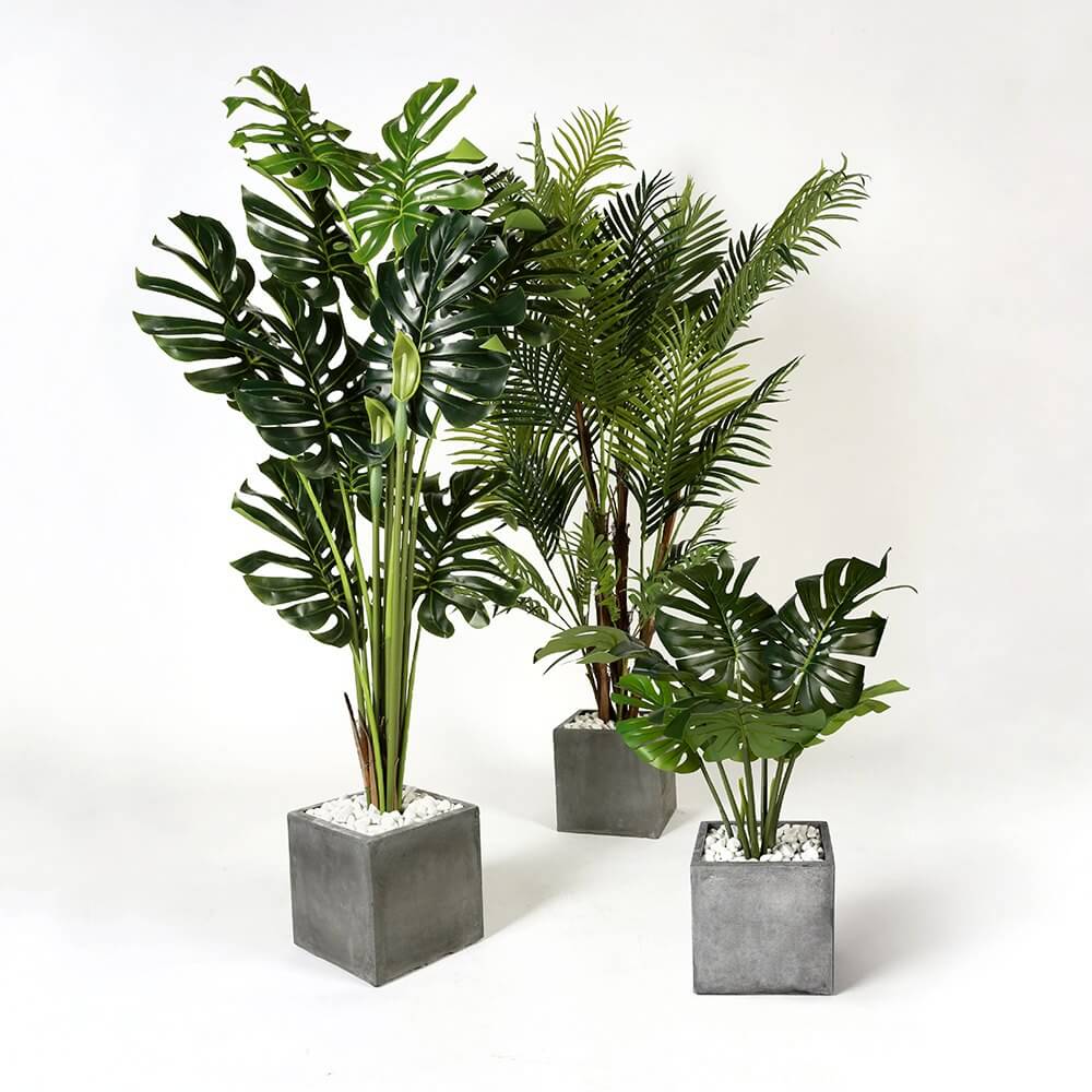 Planter Set for Outdoor - Comfort Furniture