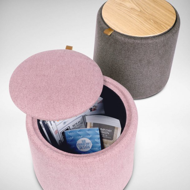 Multi-purpose Alicia Stool - Comfort Furniture
