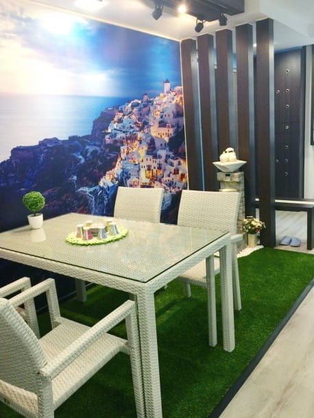 A Touch of Green at Home with Artificial Grass - Comfort Furniture