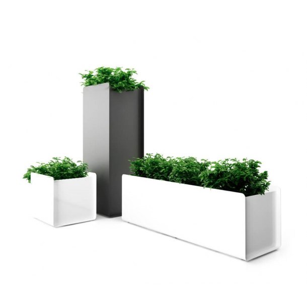 Beva Artificial Planters - Comfort Furniture