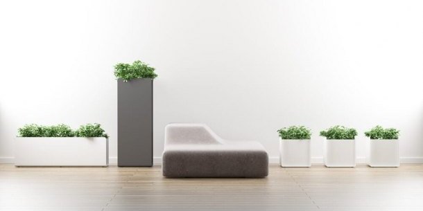 Simple Yet Practical Artificial Plants for Decoration - Comfort Furniture