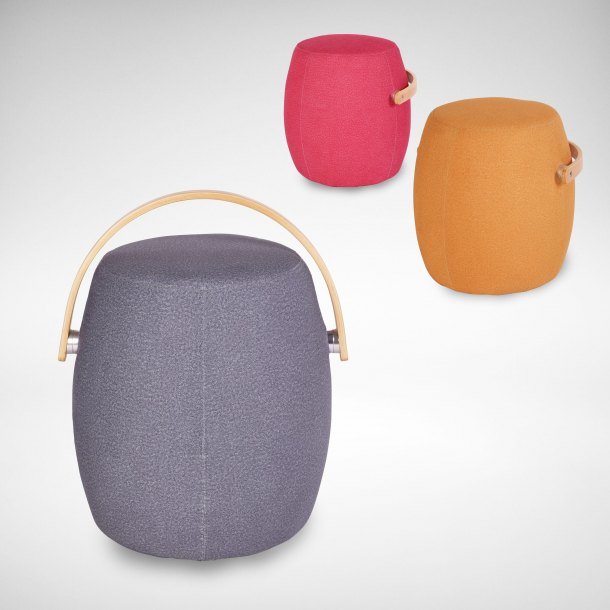 Portable Costello Stools with Handles - Comfort Furniture