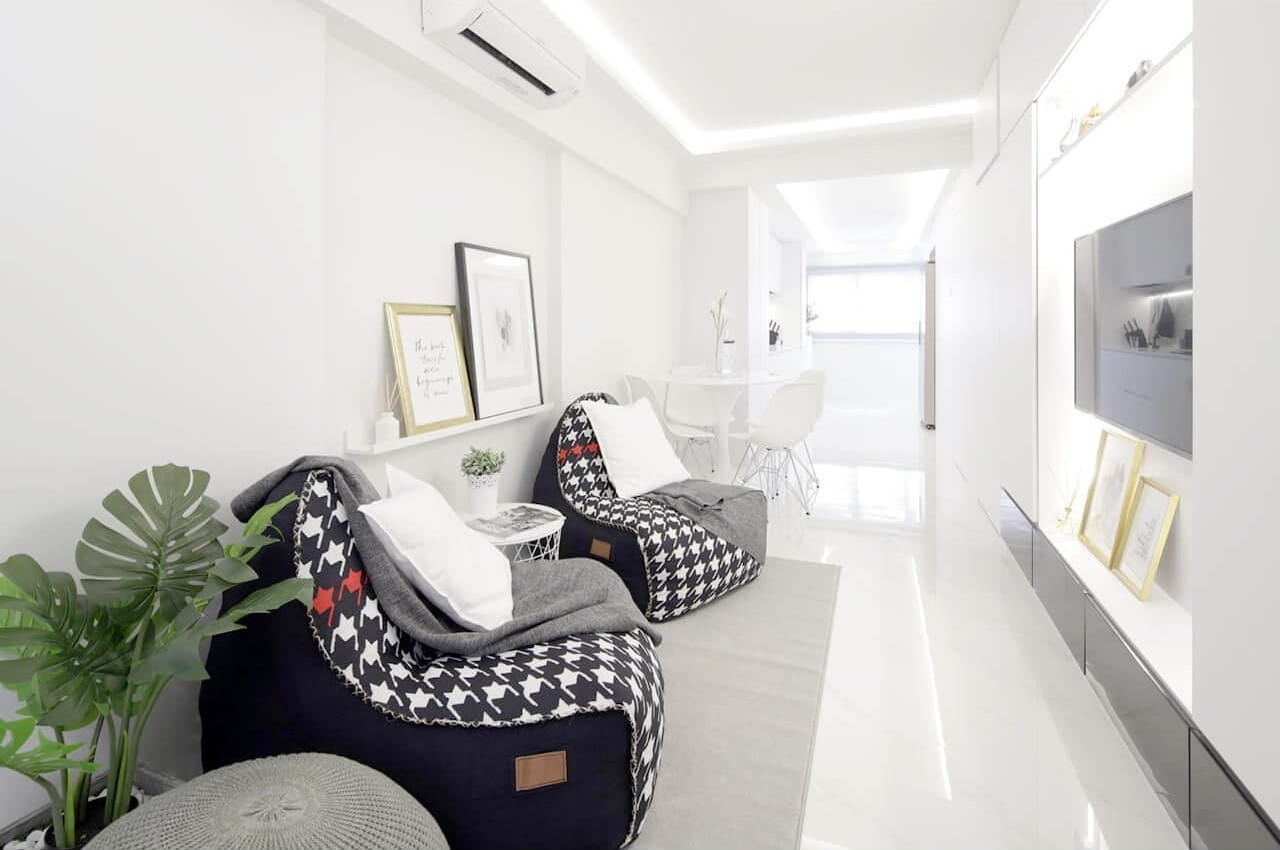 Designing Home Interior with Cushion Accessories - Comfort Furniture Singapore