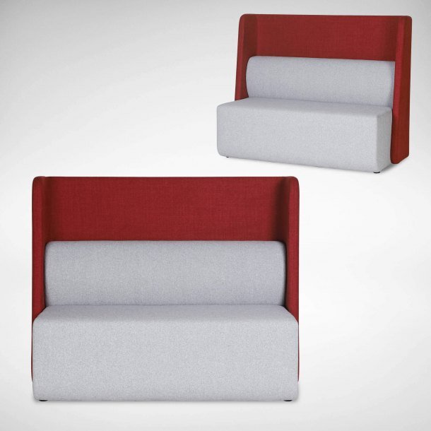 Highback Chaos Sofa for Added Privacy in Office - Comfort Furniture