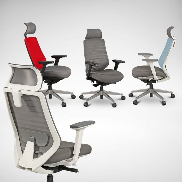 Highback Jorca Office Chairs - Comfort Furniture