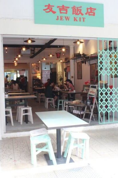 Tables and Chairs for Kopitiam styled Restaurants - Comfort Furniture
