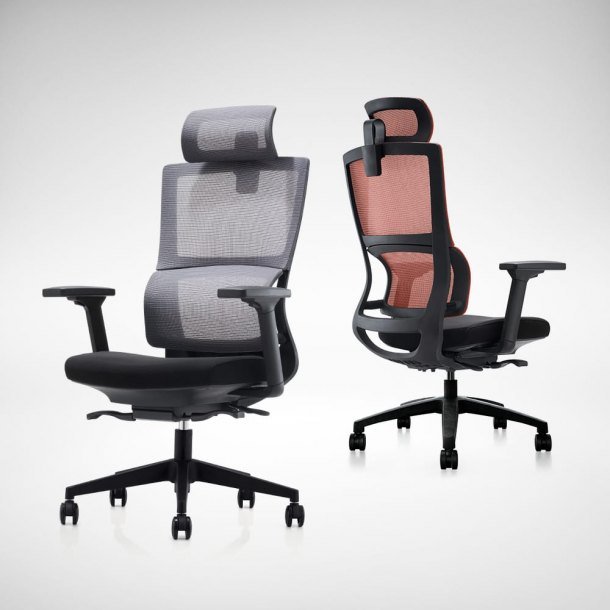 Mesh Highback Astrid Office Chair - Comfort Furniture