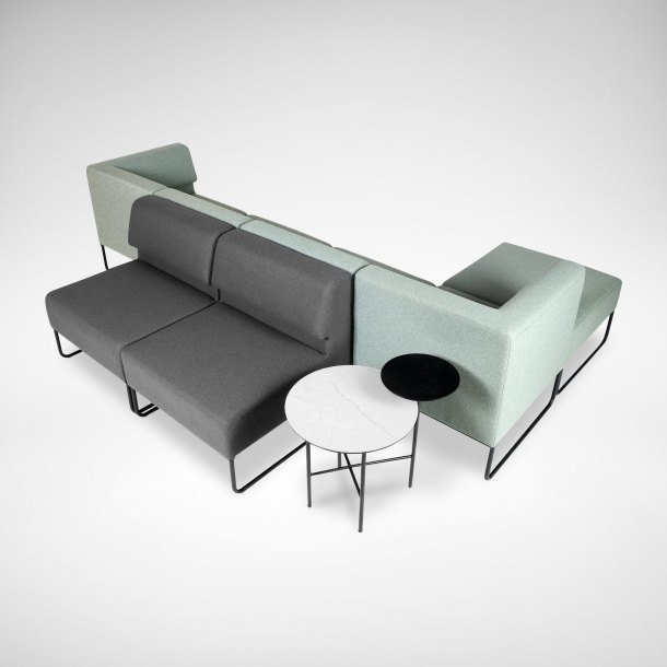 Owen Modular Sofa Suitable for Lounge Area - Comfort Furniture