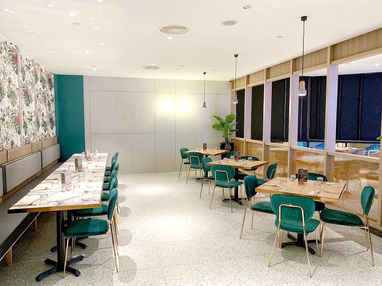 How to Plan a Design Theme for Your Business - Comfort Furniture