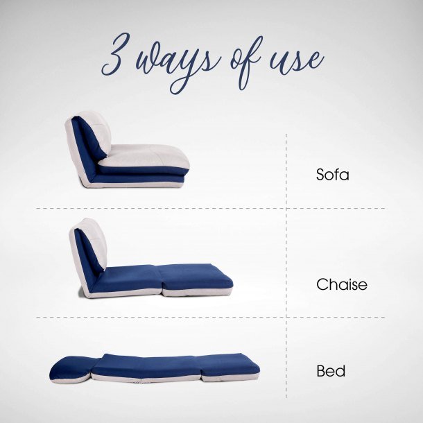 Multi-Purpose Rosberg Sofabed - Comfort Furniture