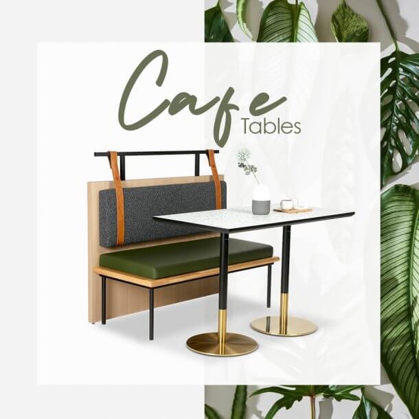 Strapped Booth Chairs for Cafe's - Comfort Furniture