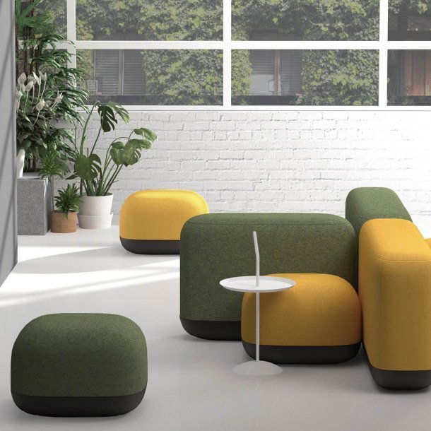 Zone Modular Sofa Series - Comfort Furniture