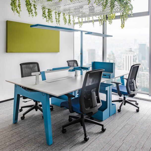 Space best sale office chair