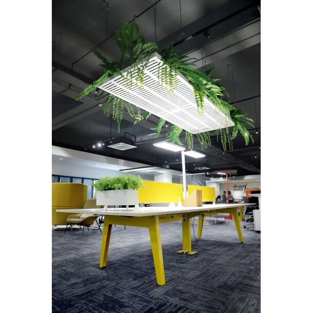 Contemporary Modern Office Look - Comfort Furniture