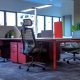 Setup Your Office Post-Circuit Breaker with Easy to Maintain Workstations - Comfort Furniture