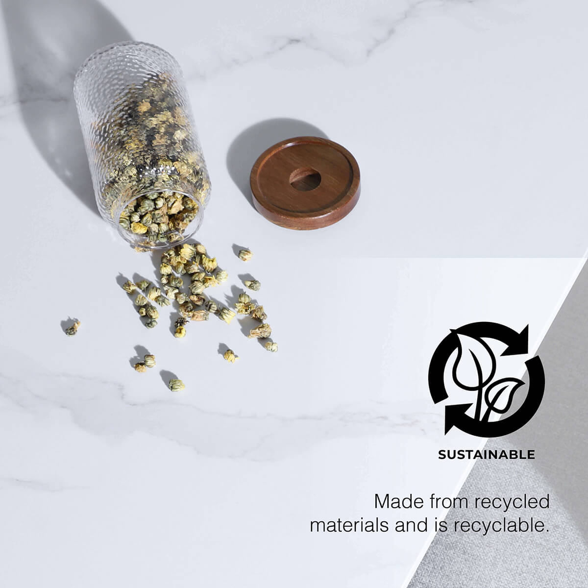 Sintered Stone Tables are Made of Sustainable and Recycled Materials - Comfort Furniture