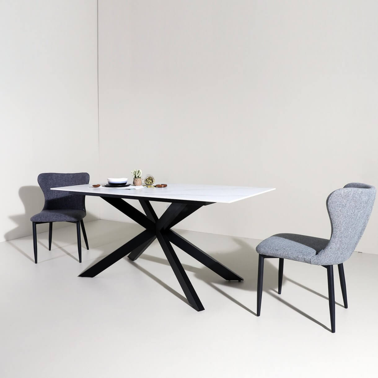 The Versatility of Sintered Top Dining Home Goes Hand in Hand with Your Modern Minimalistic Needs for Home - Comfort Furniture