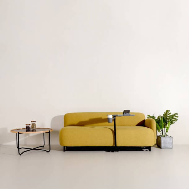 Funky Sofa Trends with Coffee Table Combination - Comfort Furniture Singapore