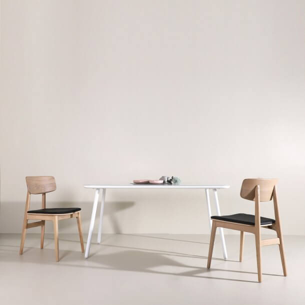 Dining Room Furniture Matching Trends with Sandar Dining Table and Eloria Side Chair - Comfort Furniture