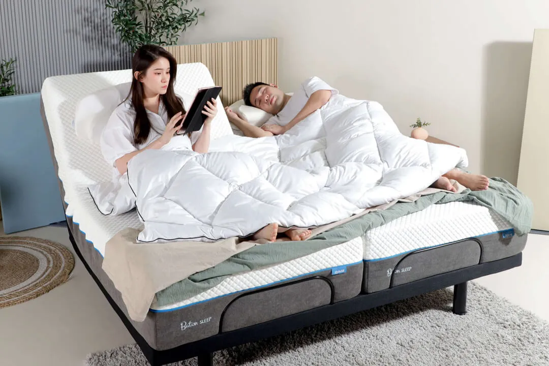 Bed that you can adjust discount