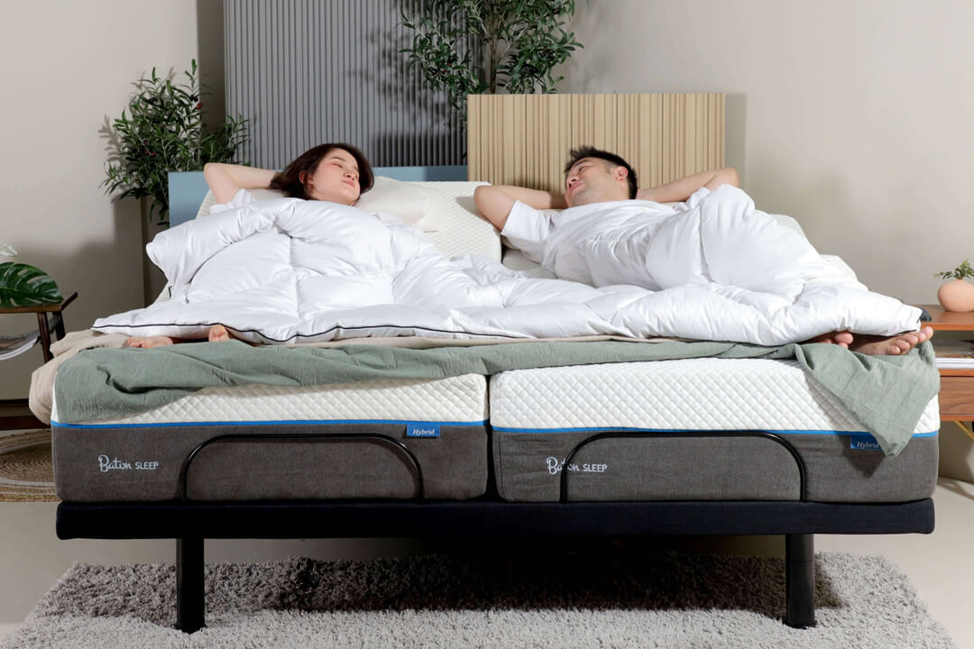 Explore Endless Sleeping Positions With Benita Adjustable Bed Frames - Comfort Furniture