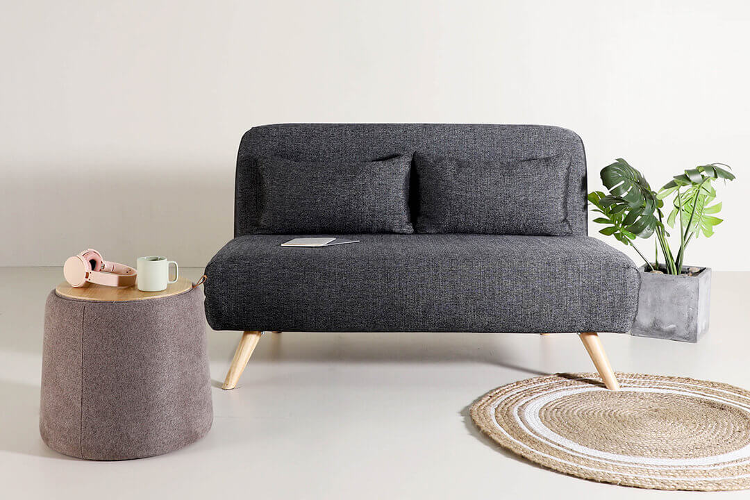 Alicia Storage Table stool For Modern Living Room - Comfort Furniture