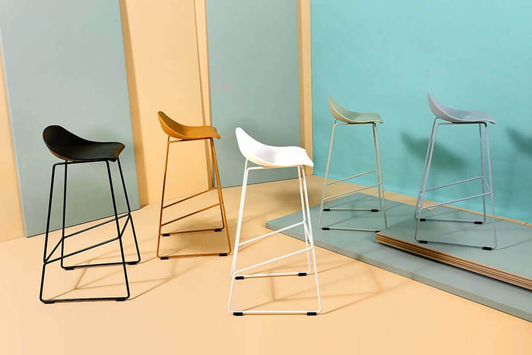 Choosing The Right Elle Barchair Colour Options - Comfort Furniture
