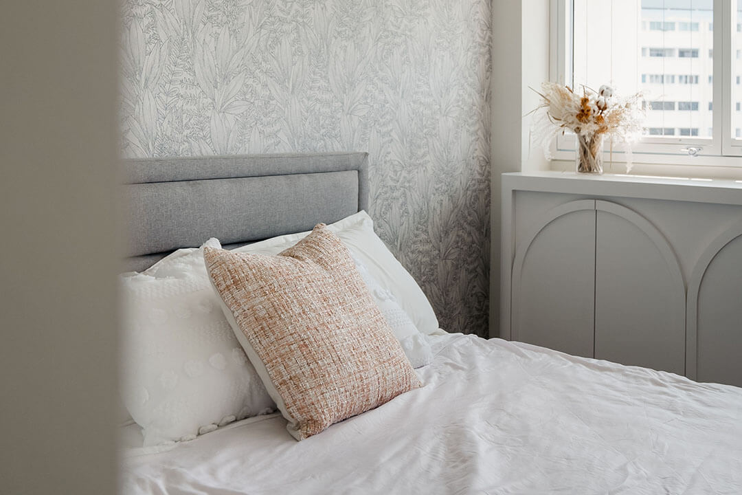 Cushion Bedroom Scandinavian Furniture Design Ideas - Comfort Furniture