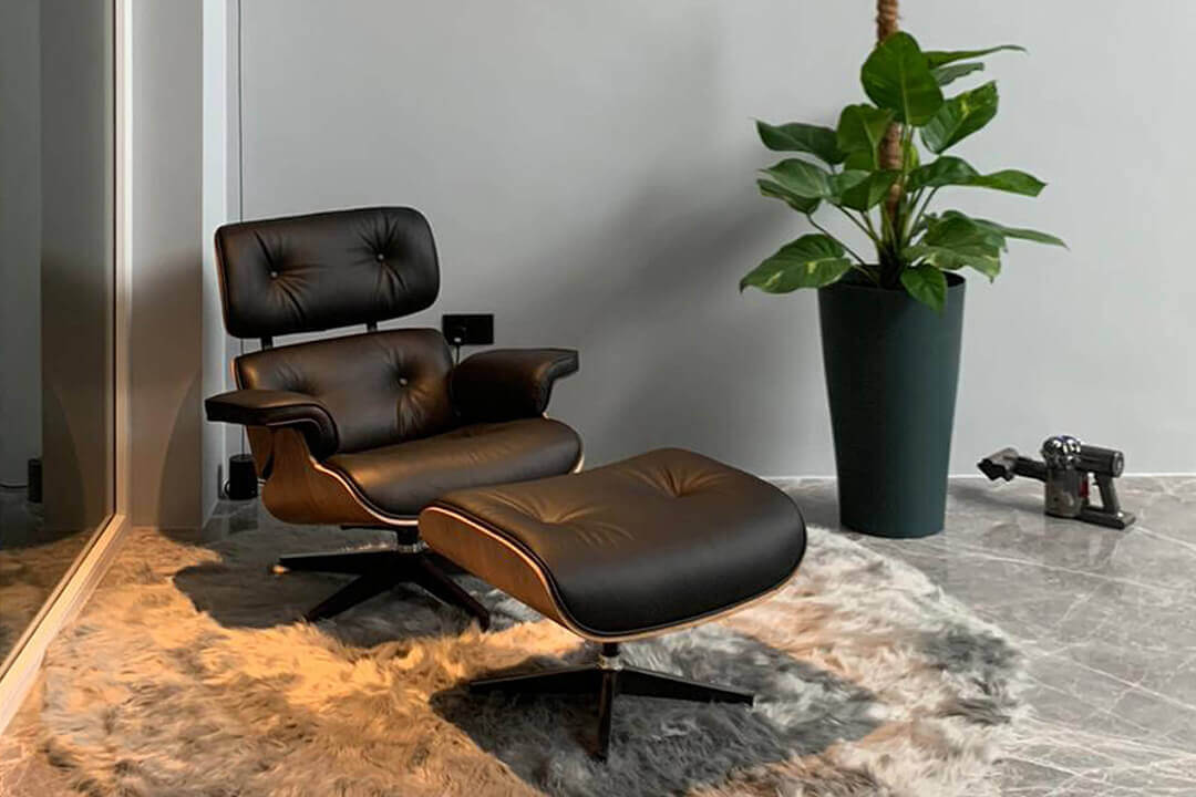 Eames Lounger Furniture Setup Ideas - Comfort Furniture