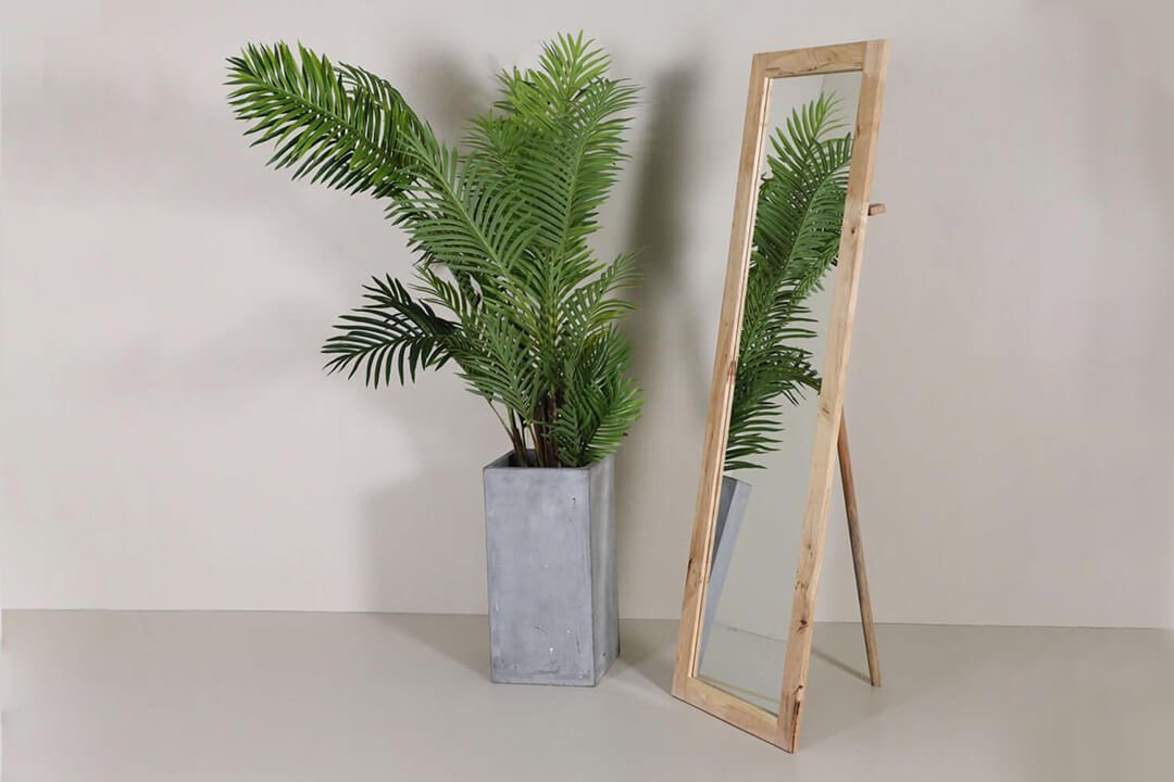 Gaper Standing Mirror Display - Comfort Furniture