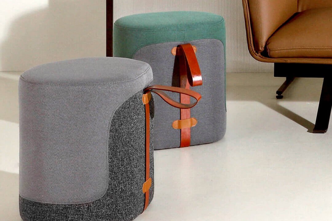 Holger Stool Perfect For Flexible Seating Options - Comfort Furniture