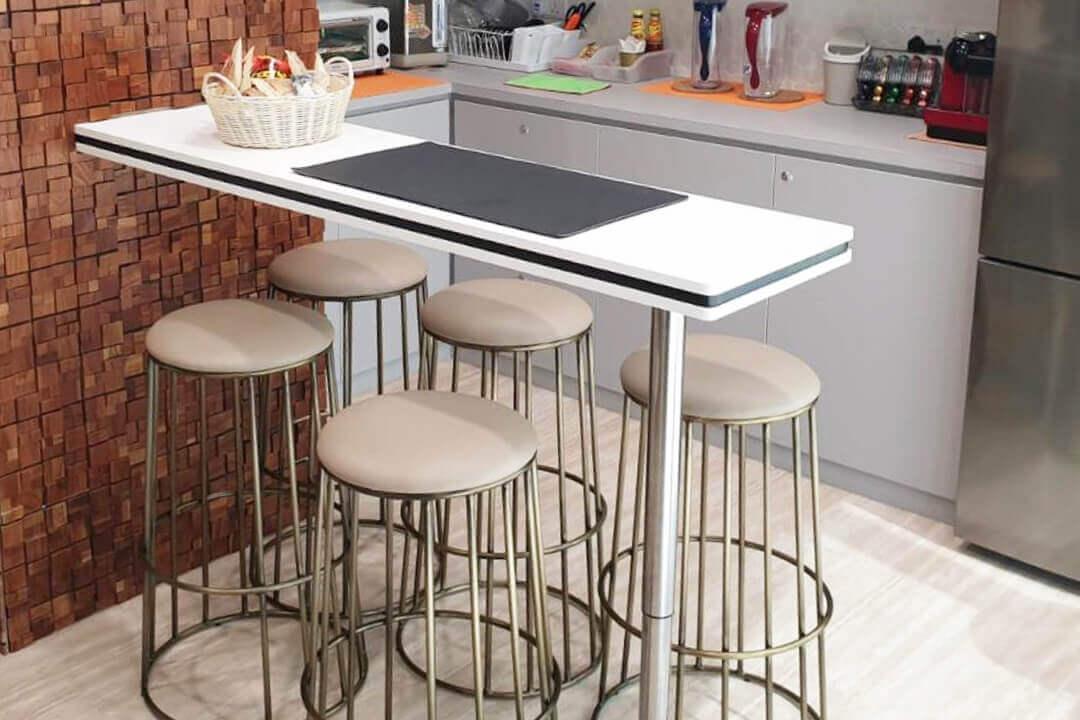 How To Pick Campus Barstool - Comfort Furniture
