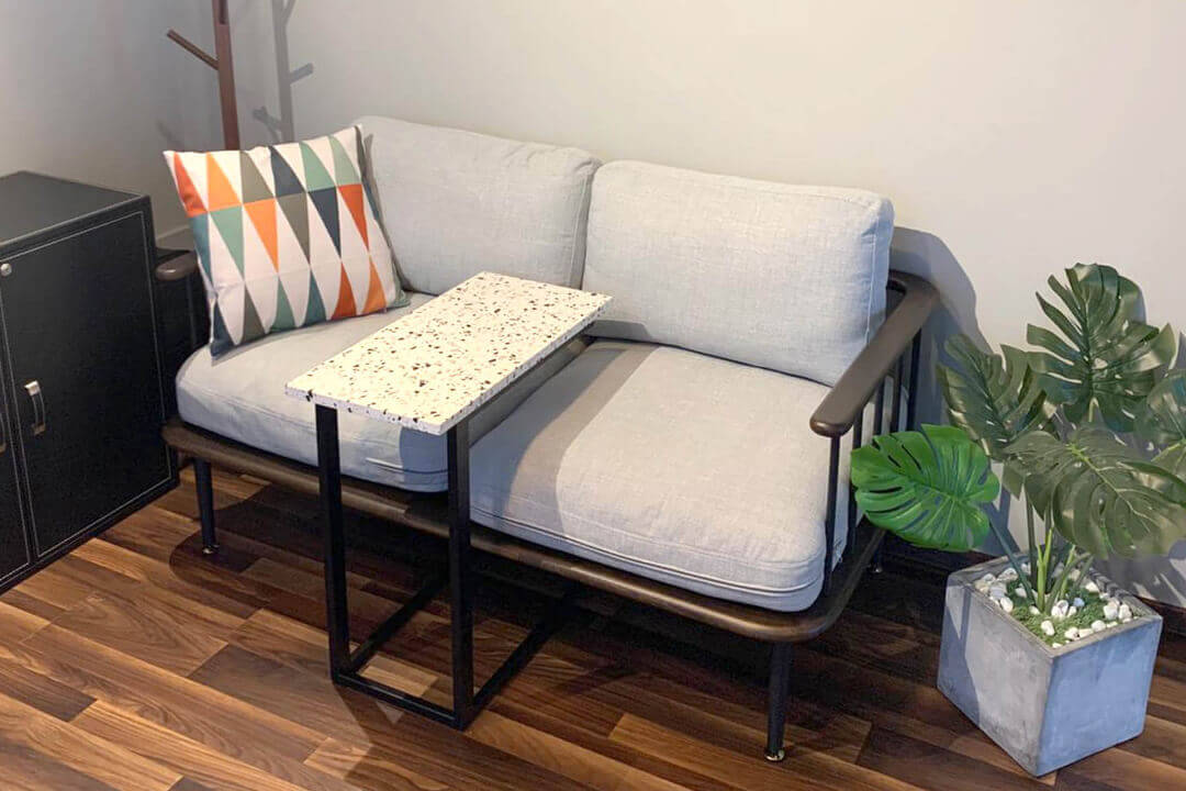 Lami x Carrie Coffee Side Table - Comfort Furniture