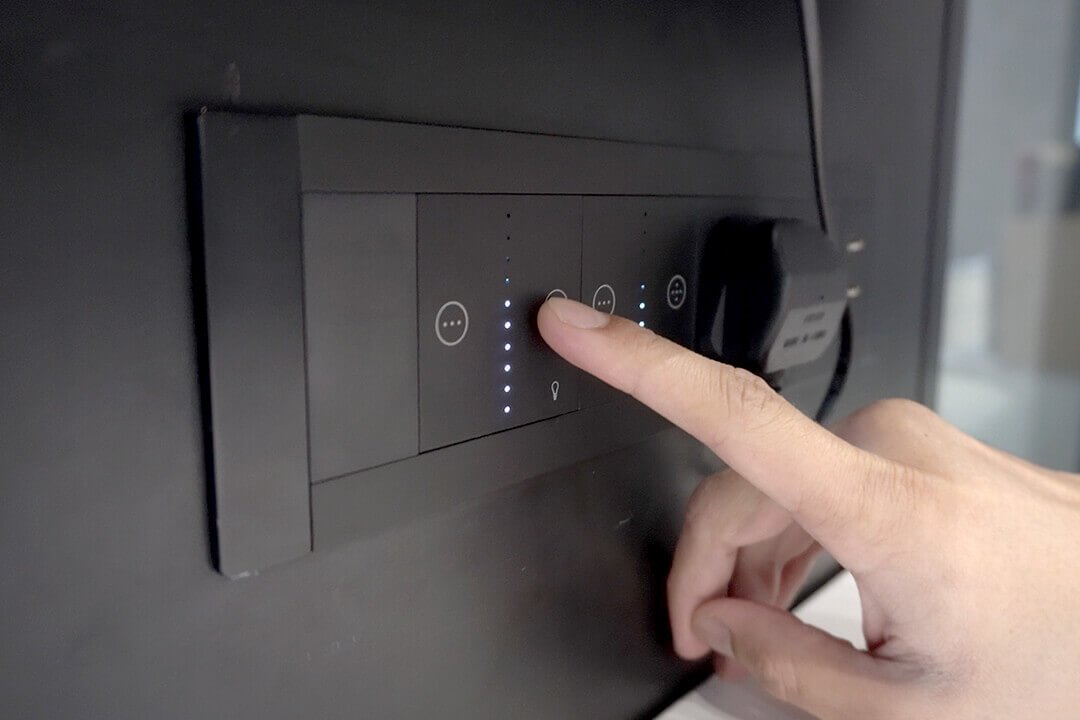 Lull Pod Comes With Easy-touch Switch Feature - Comfort Furniture