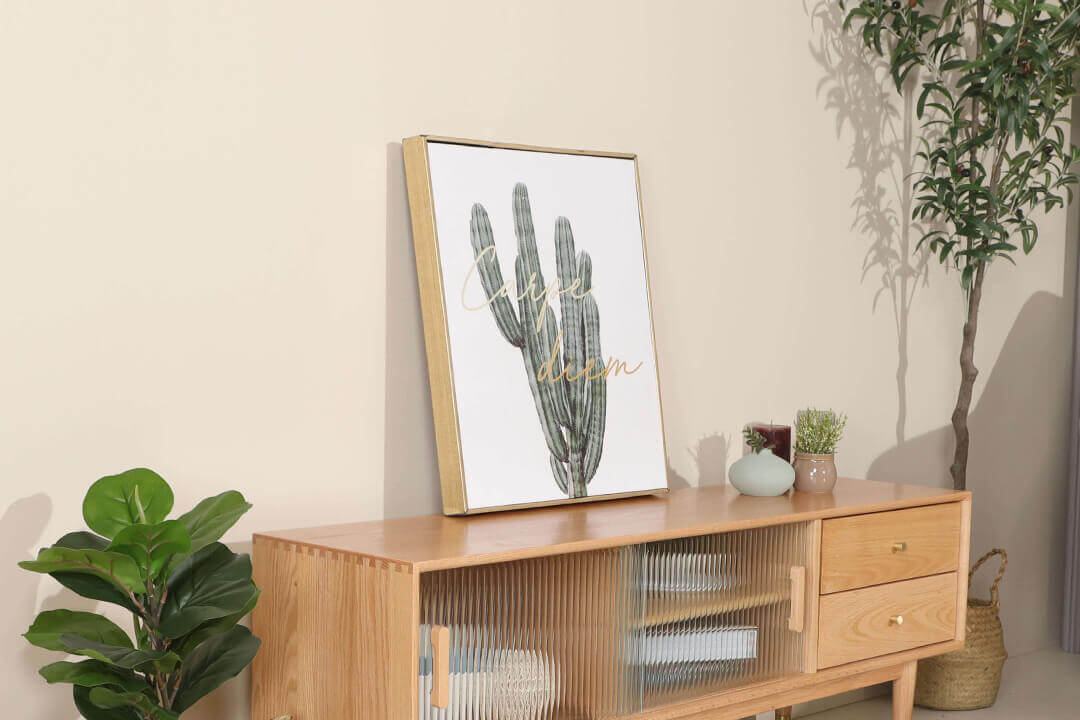 Minimalist Posters For Modern Small Bedroom Decoration Ideas - Comfort Furniture