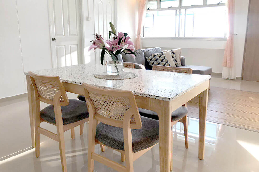 Natural Materials Wooden Furniture Design Ideas - Comfort Furniture