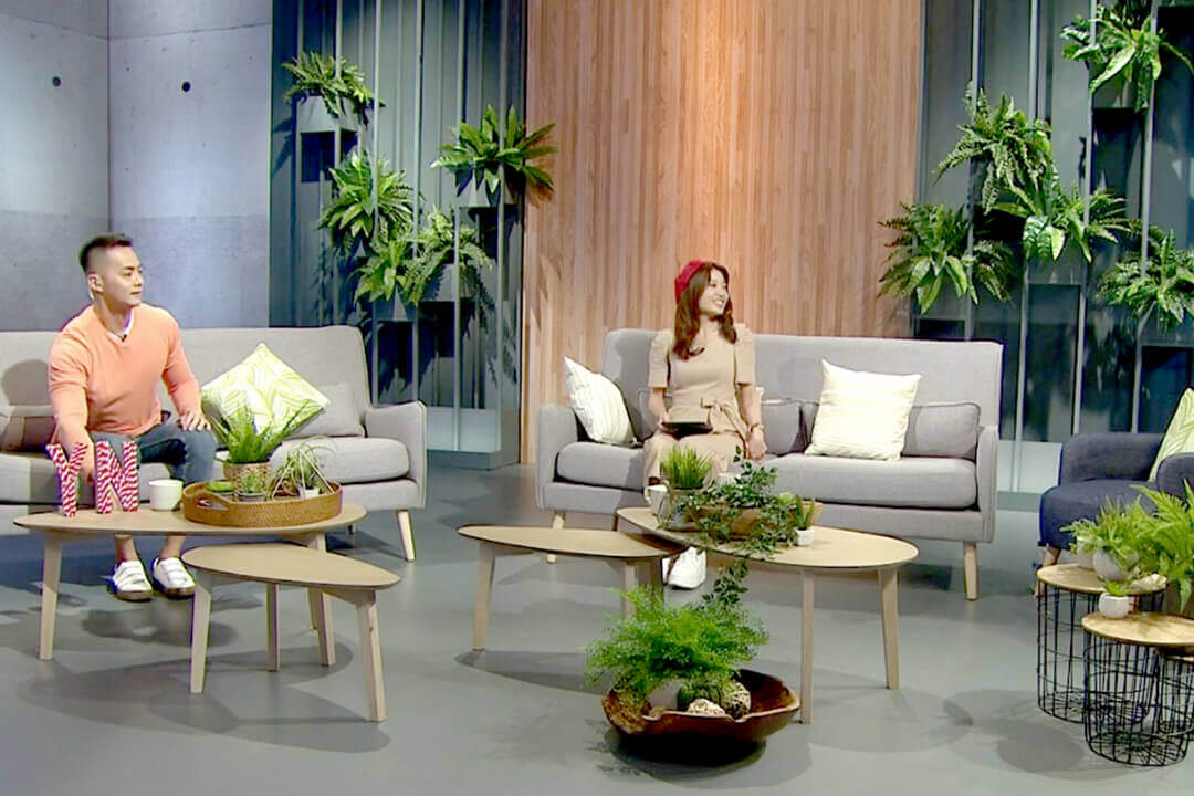 Nestable Moore Coffee Tables - Comfort Furniture