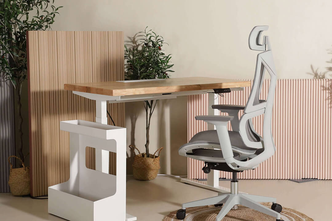 Odessa Ergonomic Highback Office Chair - Comfort Furniture