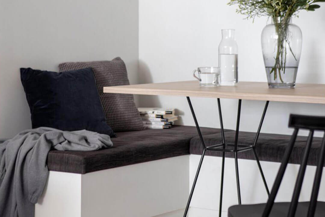 Scandinavian Decoration Ideas With Cushions - Comfort Furniture