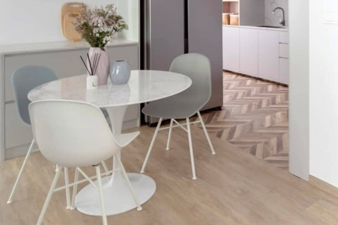Scandinavian Dining Area Furniture Ideas - Comfort Furniture