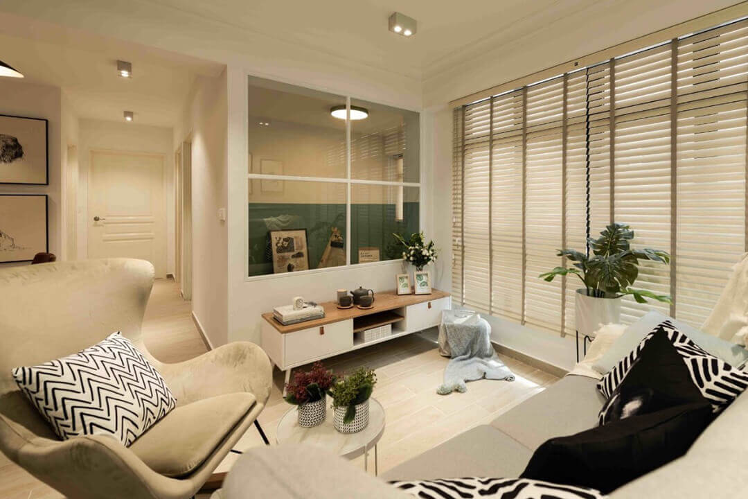 Scandinavian Inspired Living Room Design Ideas - Comfort Furniture