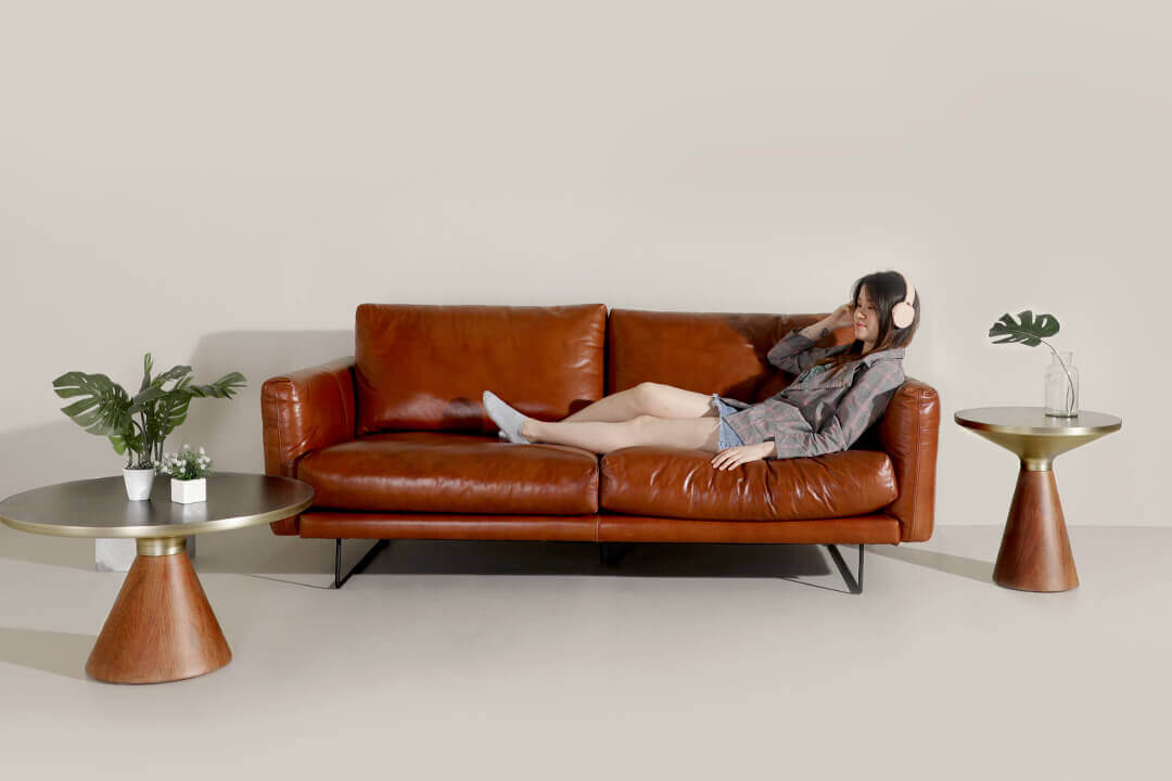 Sintered Tabletop Tour Coffee Table - Comfort Furniture